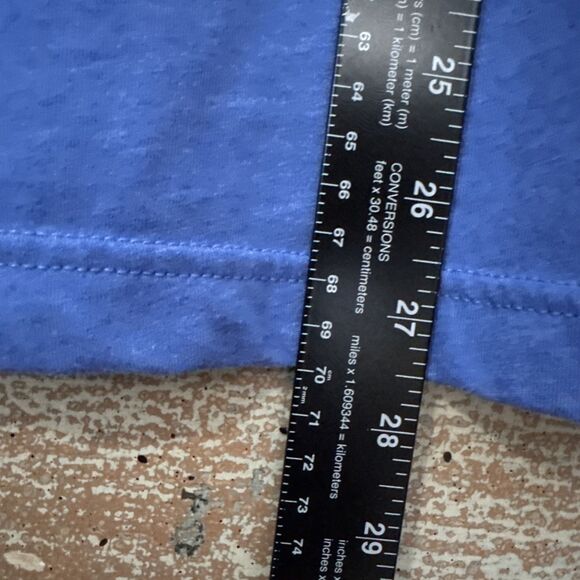 Bluescentric Brand Aretha Franklin Respect Tee In Blue - Picture 6 of 6